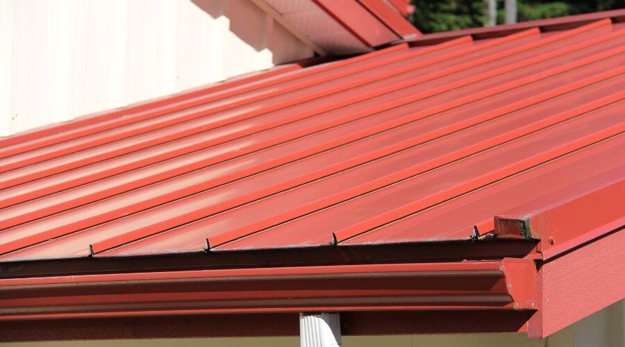 Professional metal roof installation in Hollandale, MN